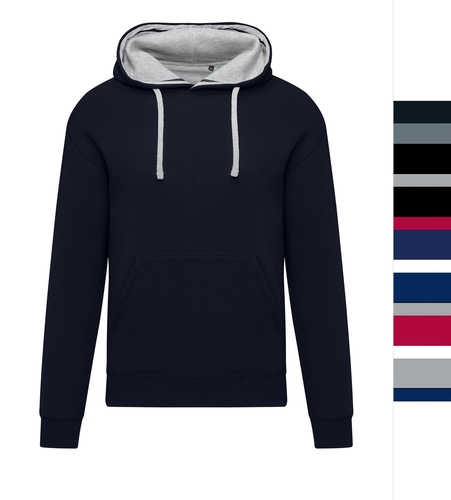 Originals Contrast Hooded Sweat Men