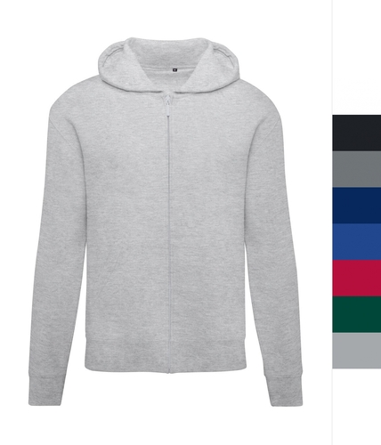 Originals Hooded Full Zip Kids