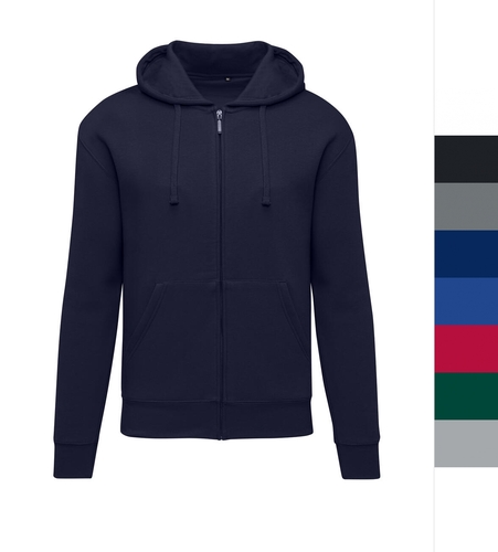 Originals Hooded Full Zip Men