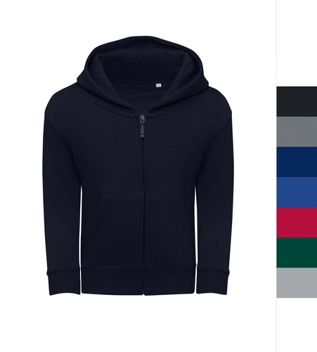 Originals Hooded Full Zip Women