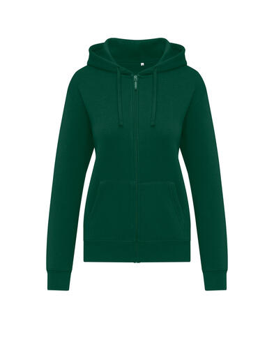 Originals Hooded Full Zip Women 
