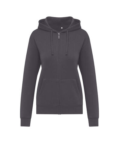 Originals Hooded Full Zip Women 