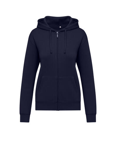 Originals Hooded Full Zip Women 