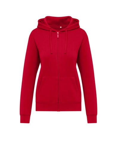 Originals Hooded Full Zip Women 