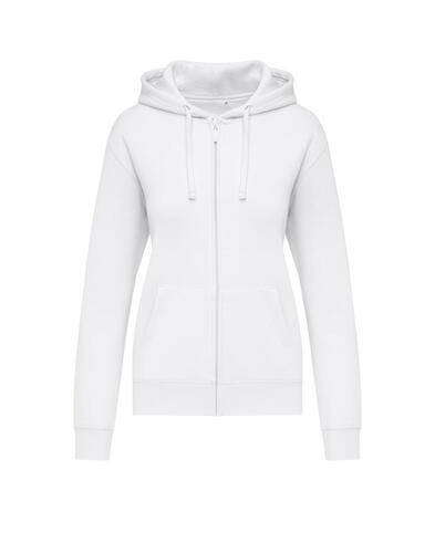 Originals Hooded Full Zip Women 