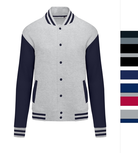 Originals Varsity Jacket Unisex