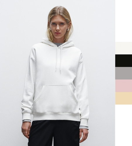 Womens Regular Hoodie