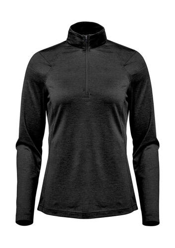 Womens Milano 1/4 Zip Pullover 