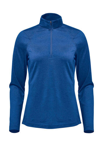 Womens Milano 1/4 Zip Pullover 