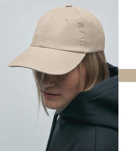 Cotton Twill Cap