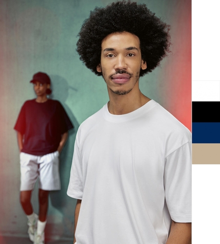 #E220 Oversized T-Shirt