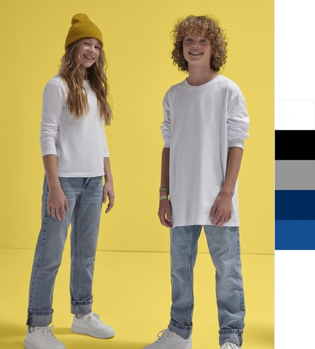 #E150 LSL T-Shirt /kids