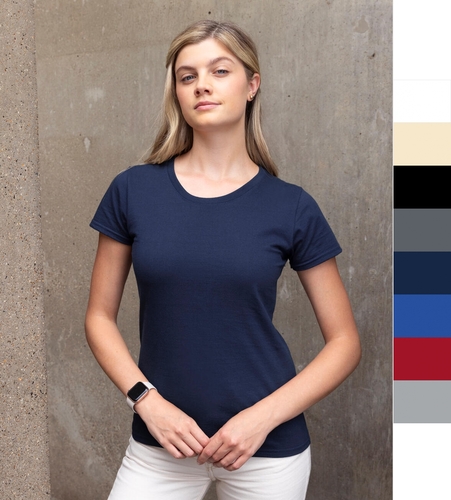 Ladies Authentic Classic T