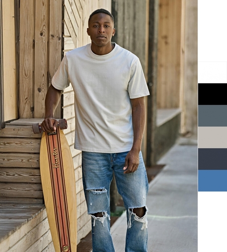 UNLABELED Loose Fit Tee