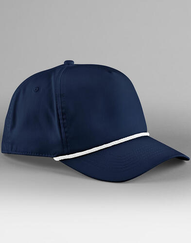 Rope Detail Golf Cap 