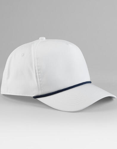 Rope Detail Golf Cap 