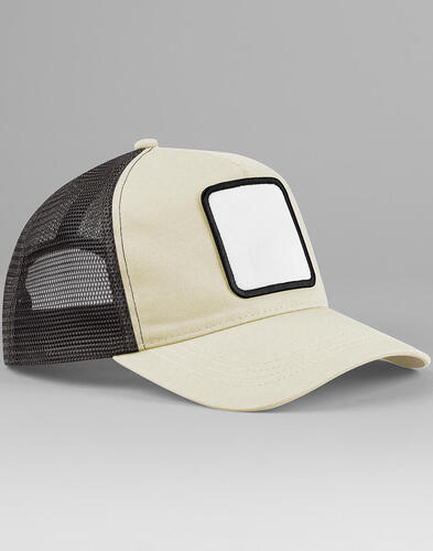 Appliqu� Patch 5 Panel Trucker 