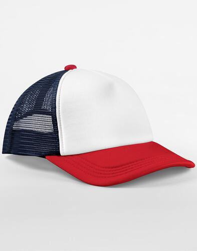 Retro 5 Panel Trucker 