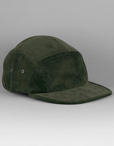 EarthAware� Organic Cord Camper Cap 