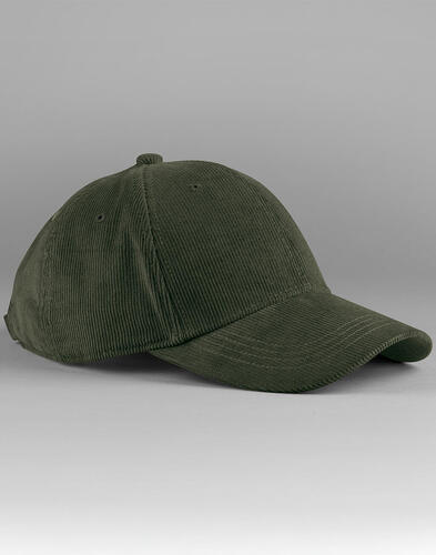 EarthAware� Organic Cord Baseball Cap 