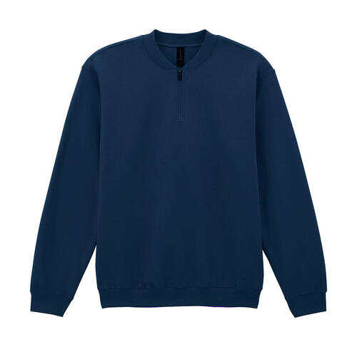 Softstyle Midweight Adult Fleece 1/4 Zip Sweat 