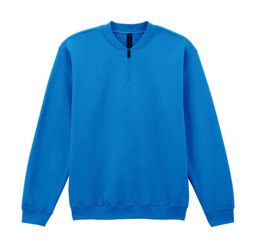 Softstyle Midweight Adult Fleece 1/4 Zip Sweat 