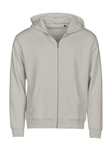 UNLABELED Hooded Full Zip Sweatshirt 