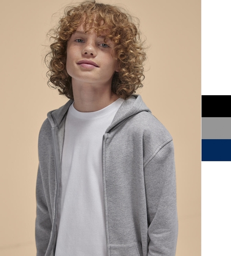 ID.334 Zip Hood /kids