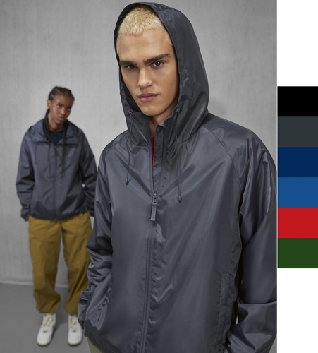Reset Lined Windbreaker