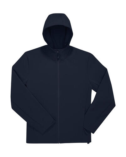 Reset 3Lr Hooded Softshell 