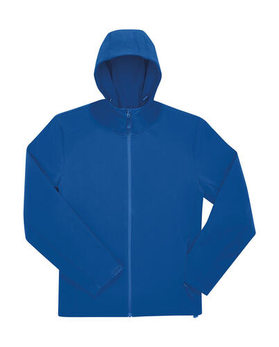 Reset 3Lr Hooded Softshell 