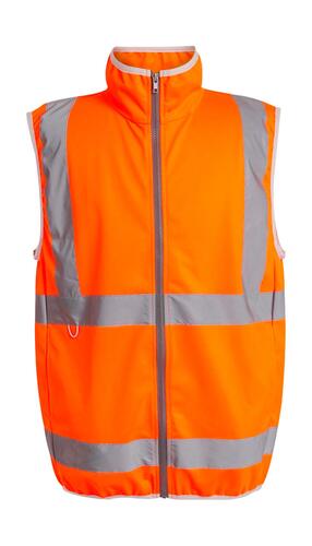 Pro Hi-Vis Full Zip Gilet 