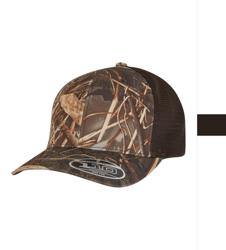 Flexfit 110 Mesh RealTree Camo Cap