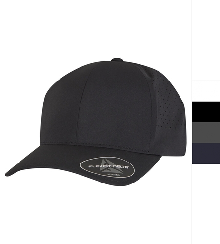 Flexfit Delta Snapback