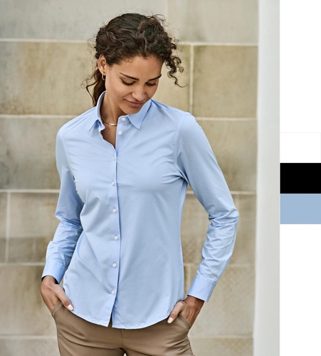 Womens Active Stretch Shirt
