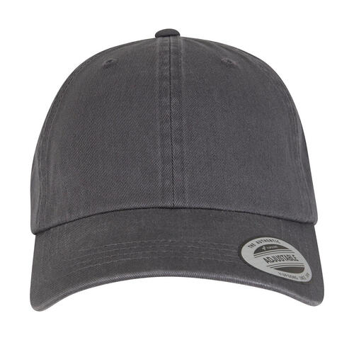 Cap Low Profile garment washed 