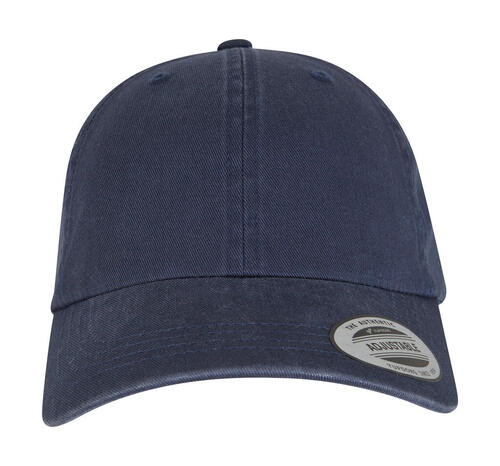 Cap Low Profile garment washed 