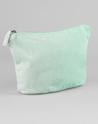 Garment Dyed Accessory Bag 