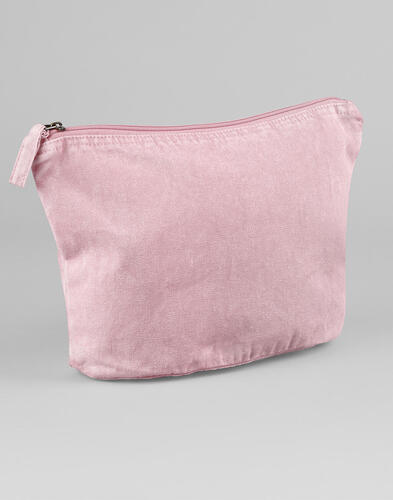 Garment Dyed Accessory Bag 