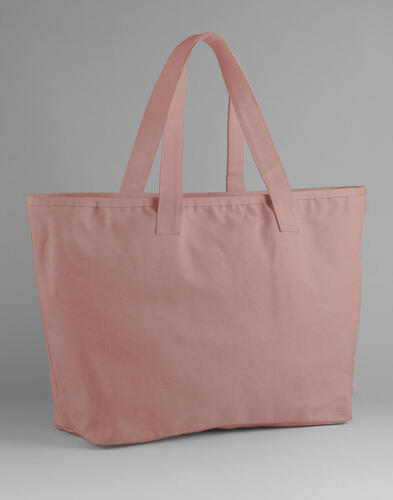 Oversized Heavy Duty Canvas Tote Bag 