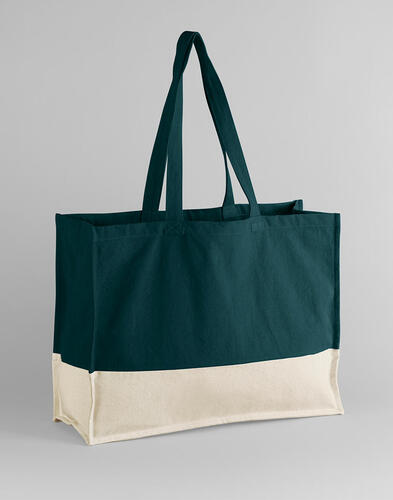 EarthAware� Organic Contrast Shopper 