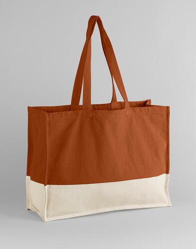 EarthAware� Organic Contrast Shopper 