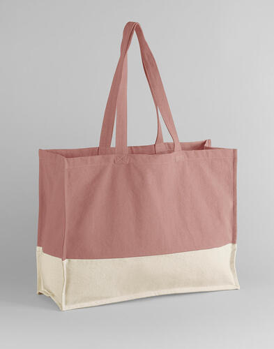 EarthAware� Organic Contrast Shopper 