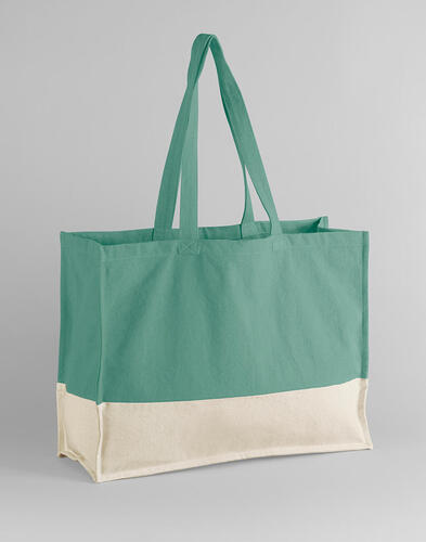 EarthAware� Organic Contrast Shopper 