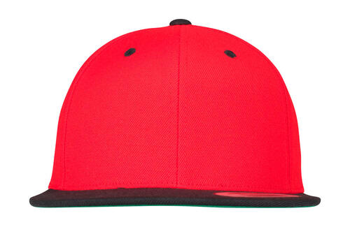Yupoong Unisex Baseballcap Hard Buckram Classic Snapback 2-Tone 6089MT NEU 