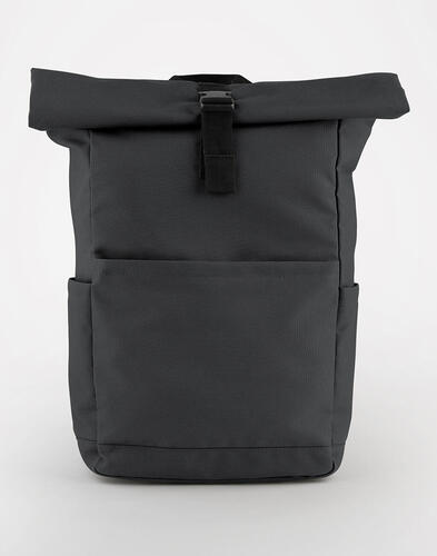 Premium Recycled Roll Top Backpack 