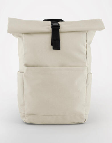 Premium Recycled Roll Top Backpack 