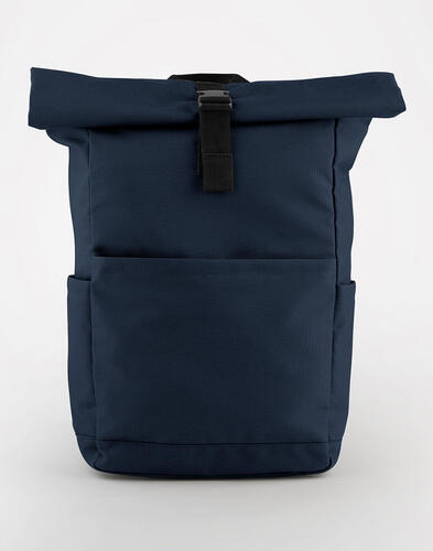 Premium Recycled Roll Top Backpack 