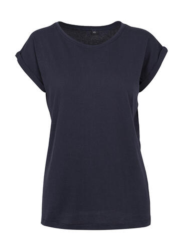 Ladies Extended Shoulder Tee 