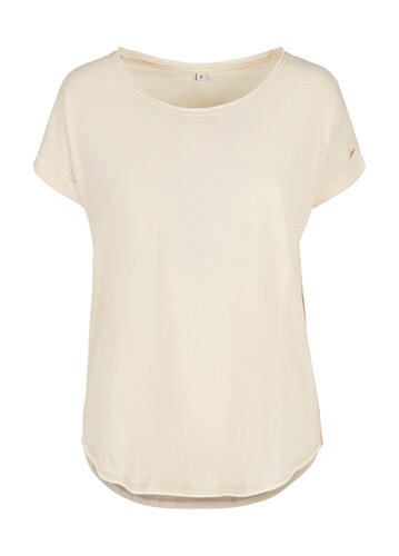 Ladies Long Slub Tee 